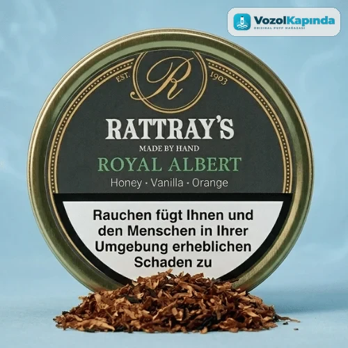 Rattray's Royal Albert Pipo Tütünü