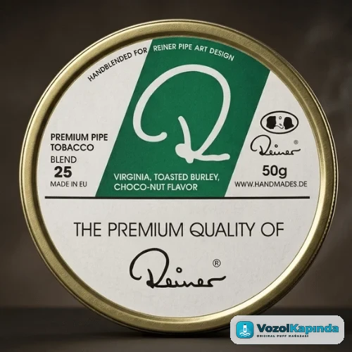 Reiner Blend 25 Premium Pipo Tütünü