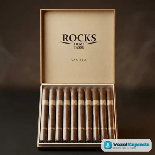 Rocks Demi Taste sigarillo - 30's
