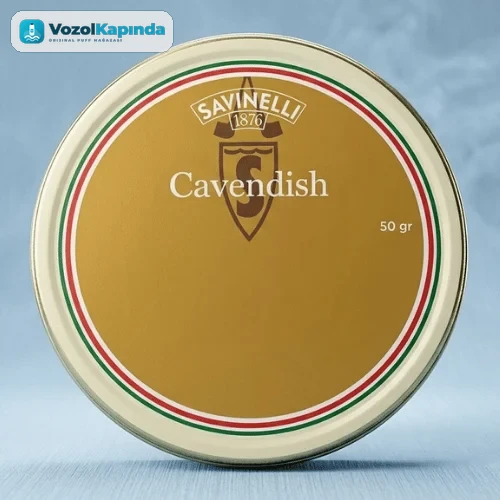 Savinelli Cavendish Pipo Tütünü