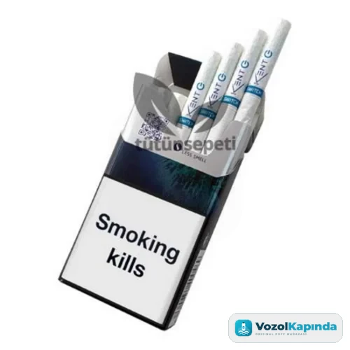 Kent Switch Slender ithal sigara - FREESHOP - görsel 2