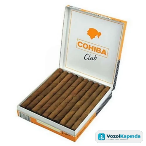 Cohiba Club 20 Sigarillo - görsel 2
