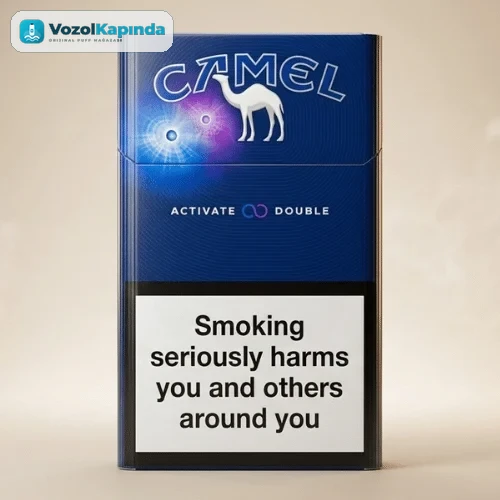 Camel Activate Double Mint & Purple sigara