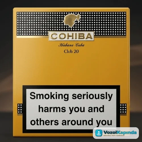 Cohiba Club 20 Sigarillo