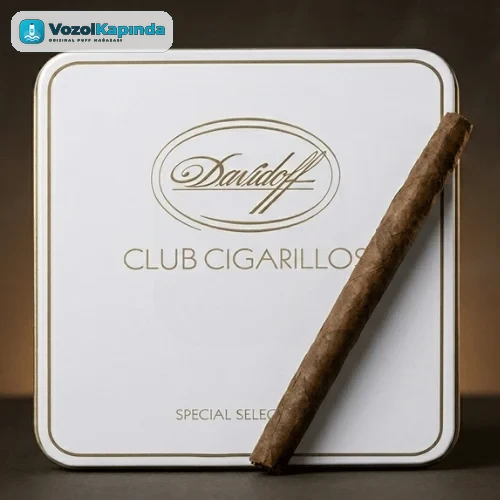 Davidoff Club Cigarillos - 10's