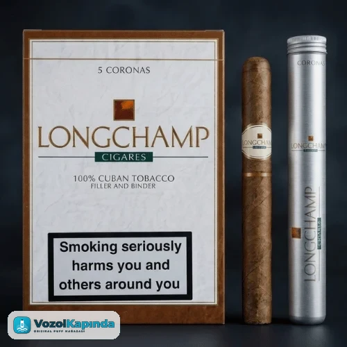 Longchamp 5 Coronas Puro - 5's