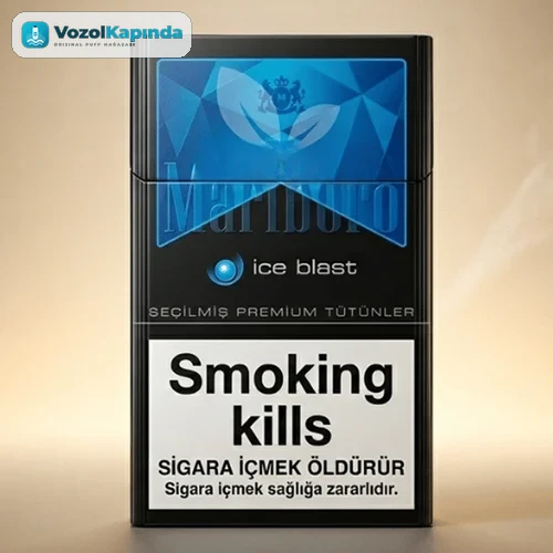 Marlboro Ice Blast Mentollü sigara