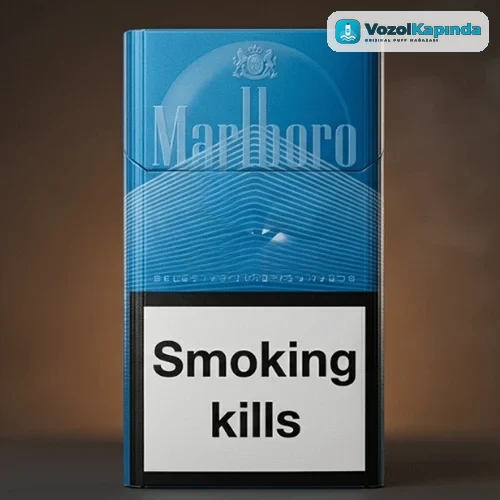 Marlboro Touch Aqua Menthol
