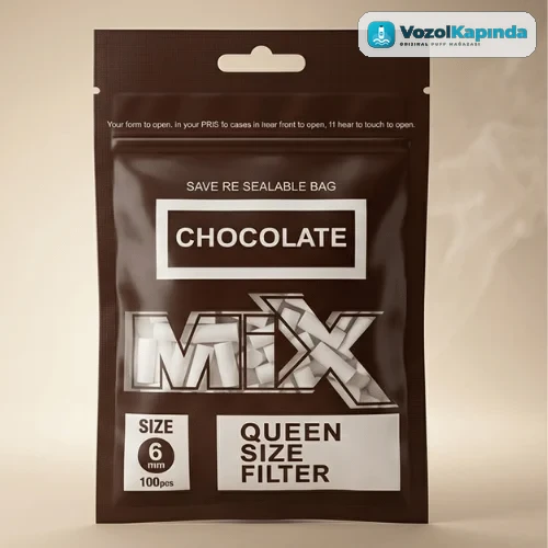 Mix Chocolate Sarma Filtresi - Çikolata aromalı