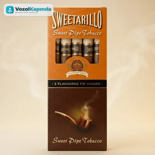 Sweetarillo Sweet Pipe Tobacco Puro