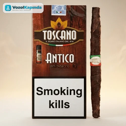 Toscano Antico Puro