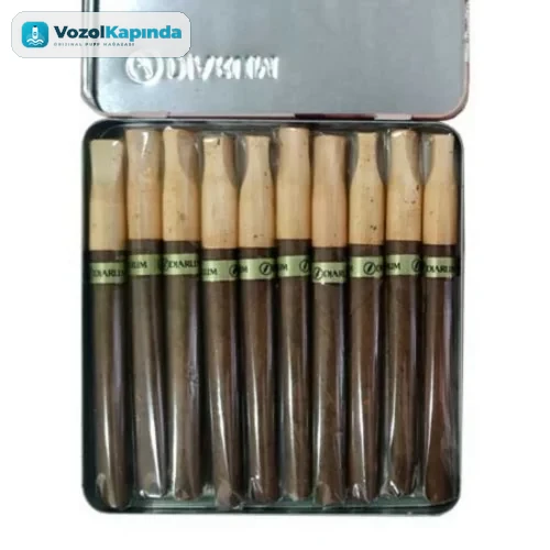 Djarum Cherry sigarillo - Karanfil ve Kiraz aromalı - görsel 2