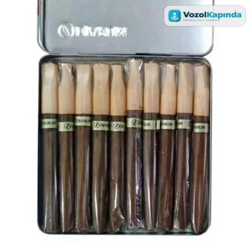Djarum Sigarillo No4 - 10's sigarillo - görsel 2