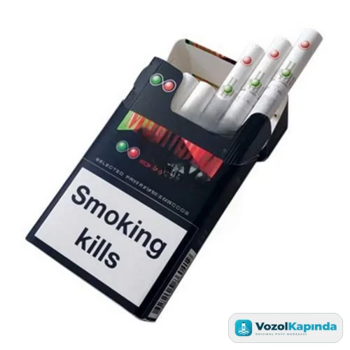 Marlboro Double Fusion Summer Karpuz ve Mentol - görsel 2