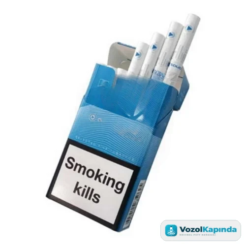 Marlboro Touch Aqua Menthol - görsel 2