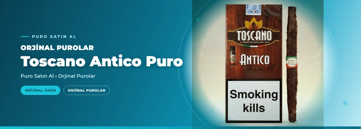 Toscano Antico Puro