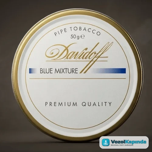 Davidoff Blue Mixture Pipo Tütünü