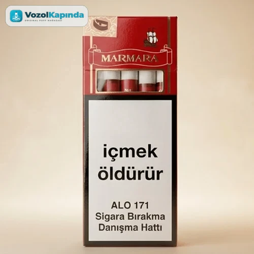 Marmara Vişne Aromalı Puro - 5's