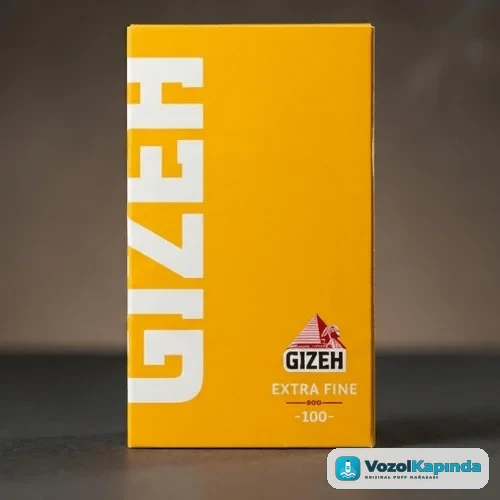 Gizeh Kısa Sigara Kağıdı Extra Fine