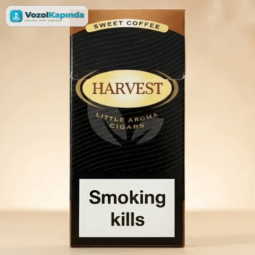 Harvest Sweet Coffee ithal sigara - Kahve Aromalı