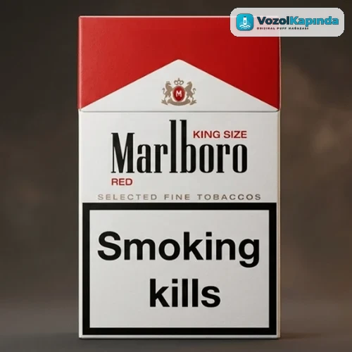 Marlboro Red Classic sigara - Dubai