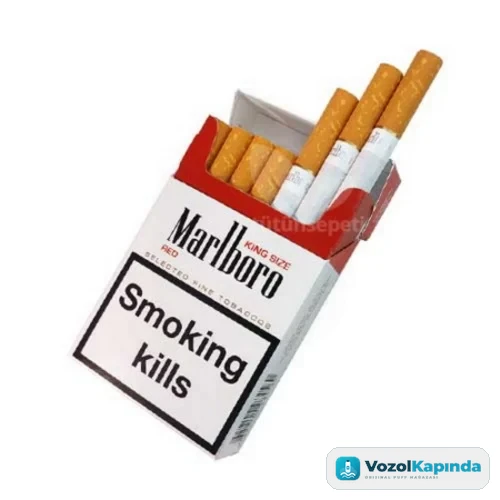 Marlboro Red Classic sigara - Dubai - görsel 2