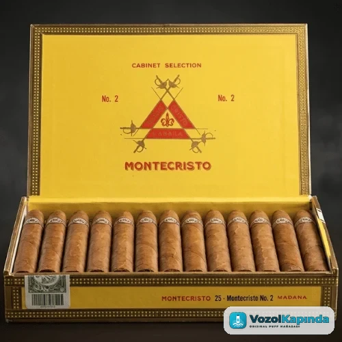 Montecristo Cabinet Selection No.2 Puro - 25's Satın Al DOMİNİC
