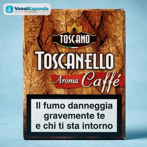 Toscanello Aroma Caffe Puro - Kahve Aromalı