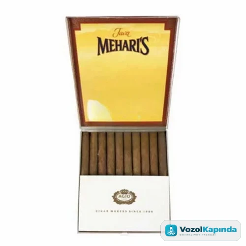 Mehari's Java Sigarillo - 20's Satın Al - görsel 2