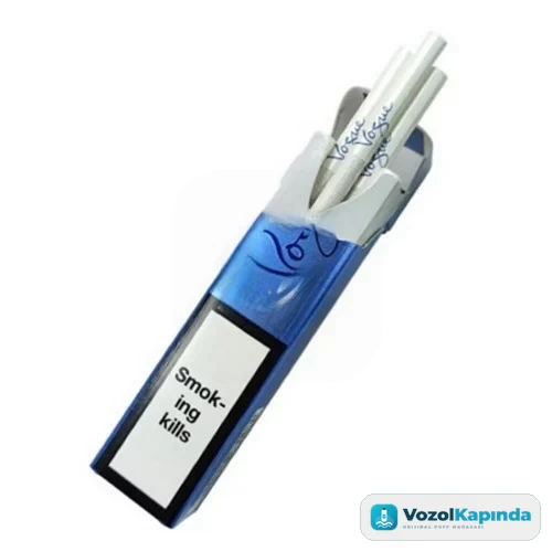 Vogue Bleue Superslim İthal Sigara Satın Al - görsel 2