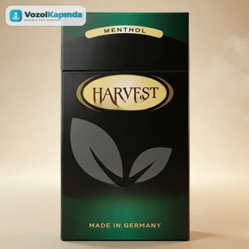 Harvest Menthol ithal sigara