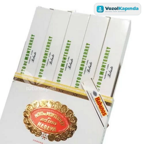 Hoyo de Monterry Epicure No2 Puro - 5's Gift Pack Satın Al DOMİNİC - görsel 2
