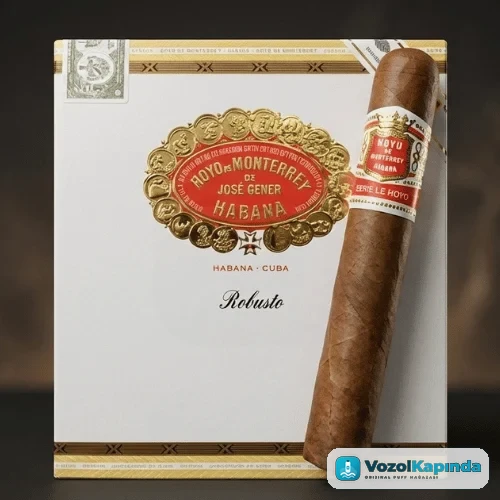 Hoyo de Monterry Epicure No2 Puro - 5's Gift Pack Satın Al DOMİNİC