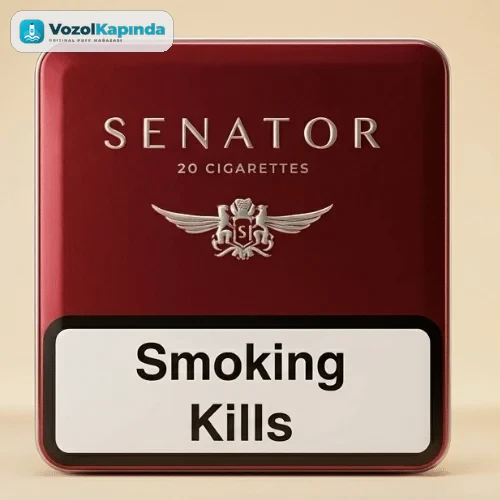 Senator Special Pipe Tobacco - Pipo Tütünü Aromalı