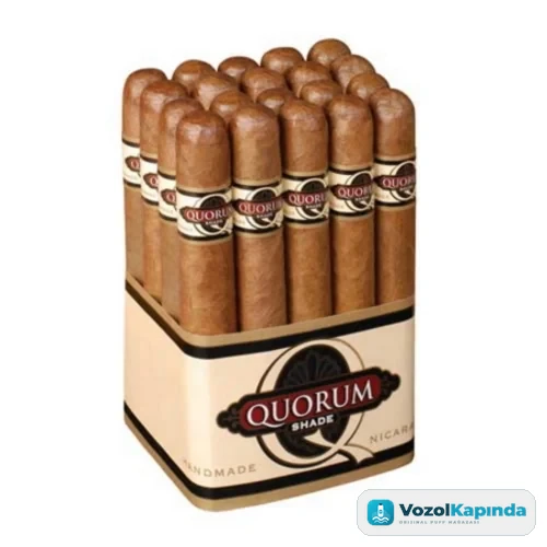 Quorum Shade Toro Puro - 20's