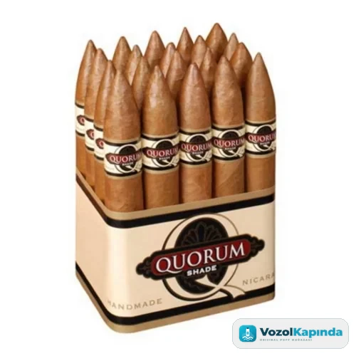 Quorum Shade Torpedo Puro - 20's
