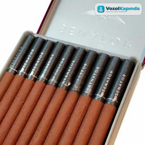 Senator Special Pipe Tobacco - Pipo Tütünü Aromalı - görsel 2