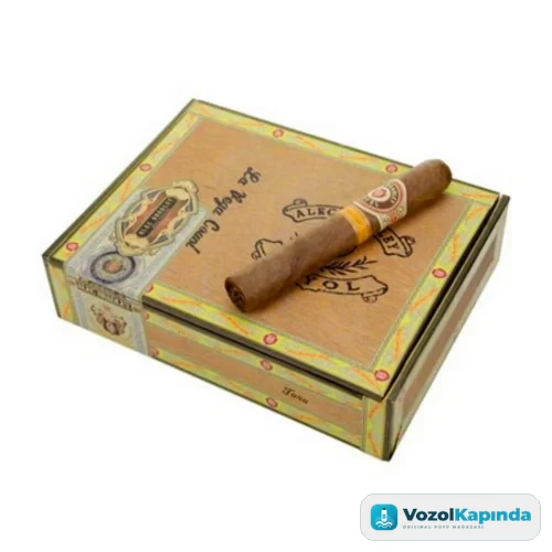 Alec Bradley Coyol Toro Puro - 20's Ahşap Kutu