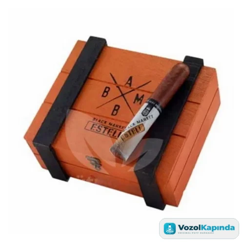 Alec Bradley Black Market Esteli Gordo Puro - 22's