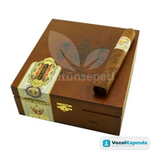 Alec Bradley Post Embargo Toro Puro - 20s Ahşap Kutu
