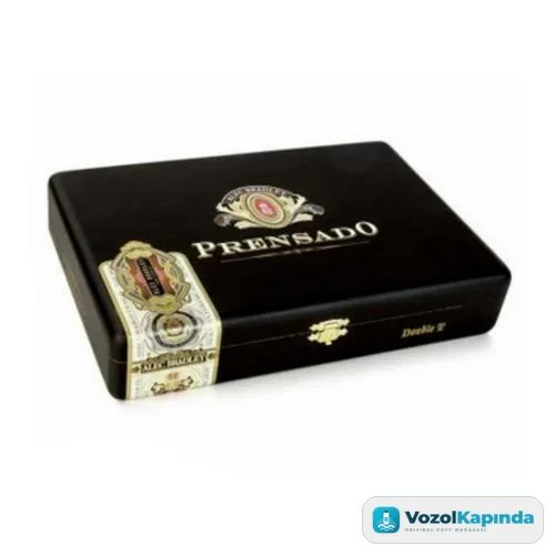 Alec Bradley Prensado Double Toro Puro - 24's Ahşap Kutu