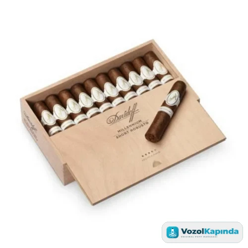 Davidoff Millennium Short Robusto Puro - 20's