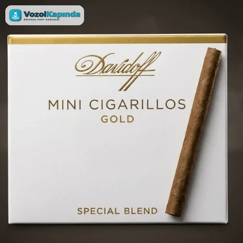 Davidoff Mini Cigarillos Gold - 20's