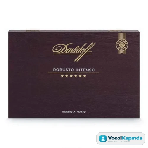 Davidoff Robusto Intenso Limited Edition Puro -10's - görsel 2