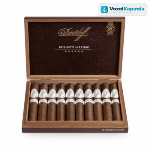 Davidoff Robusto Intenso Limited Edition Puro -10's