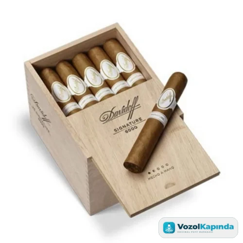 Davidoff Signature 6000 Puro - 25's