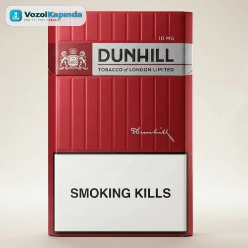 Dunhill Red ithal sigara
