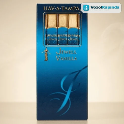 Hav-A-Tampa Jewels Vanilla Puro - 5's