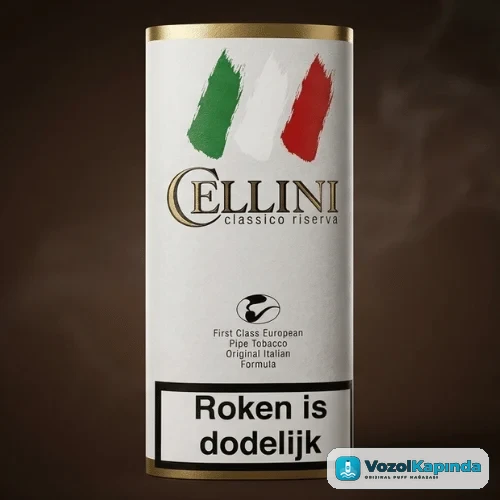 Mac Baren Cellini Classico Riserva Pipo Tütünü