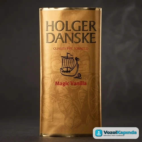 Mac Baren Holger Danske Magic Vanilla Pipo Tütünü